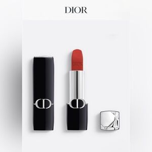Dior Couture Lipstick - 777 “Fahrenheit”   (Brand New without Box)